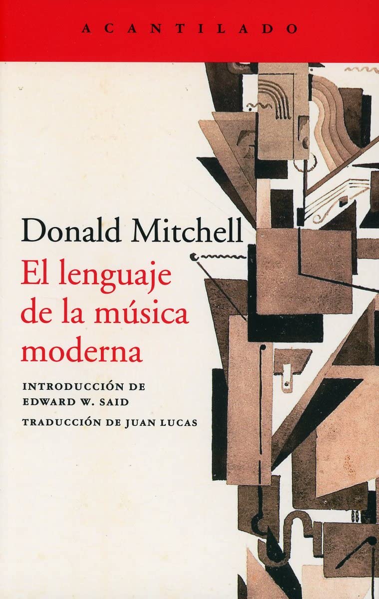 El lenguaje de la música moderna (El Acantilado, Band 423) Arts & Music