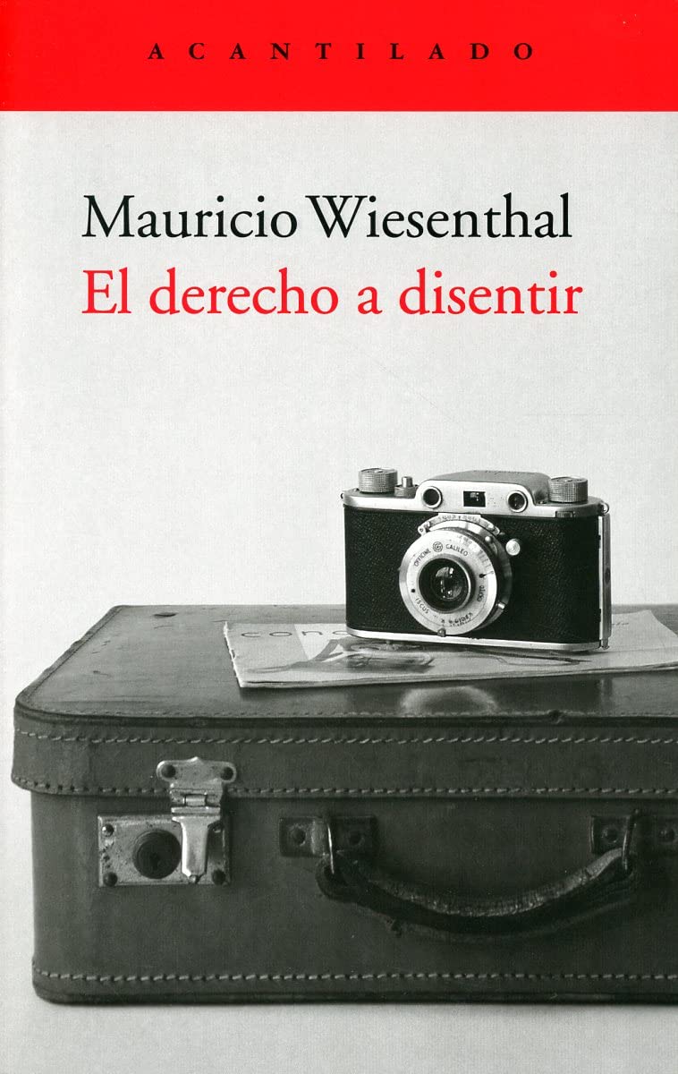 El derecho a disentir (El Acantilado, Band 428) Books