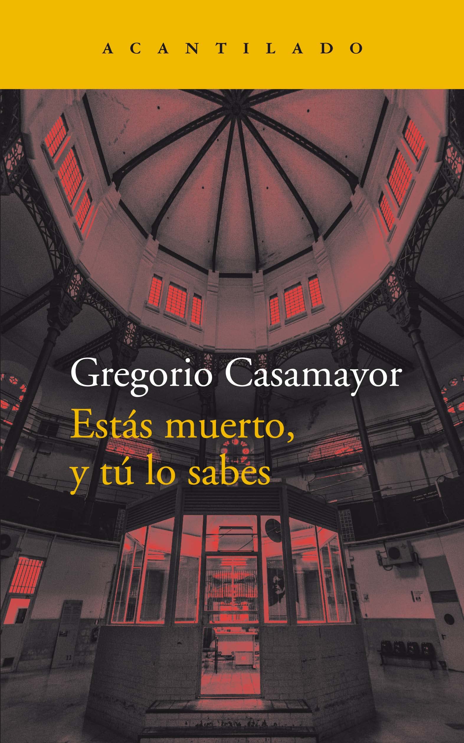 Estás muerto, y tú lo sabes book