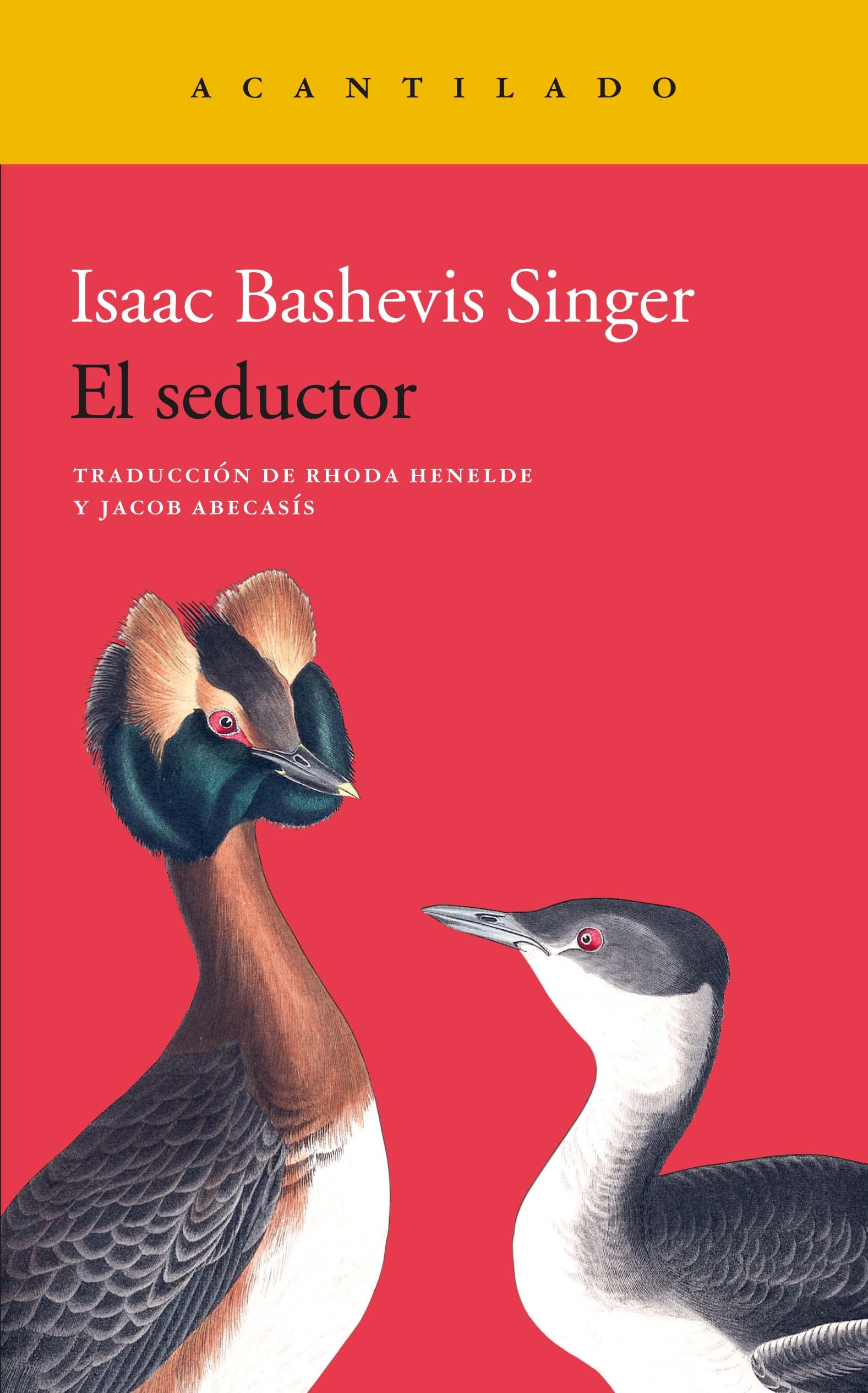 El seductor (Narrativa del Acantilado, Band 353) Historical Fiction