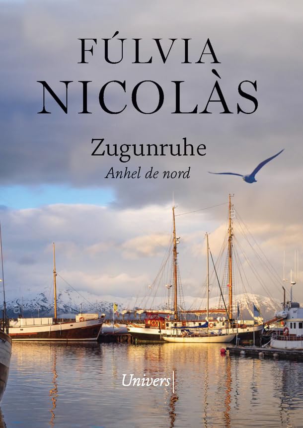 Zugunruhe : Anhel de Nord Books