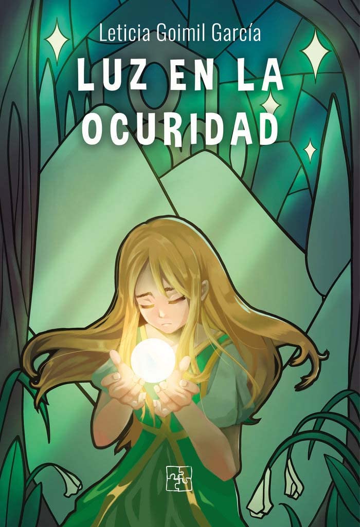 Luz en la oscuridad book
