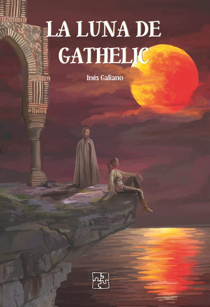 La luna de Gathelic book