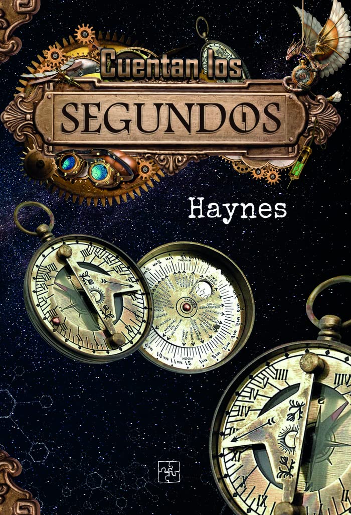 CUENTAN LOS SEGUNDOS Fantasy & Sci-Fi
