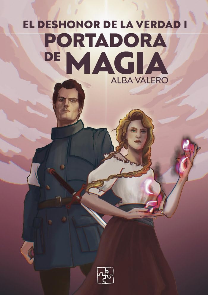 Portadora de magia book