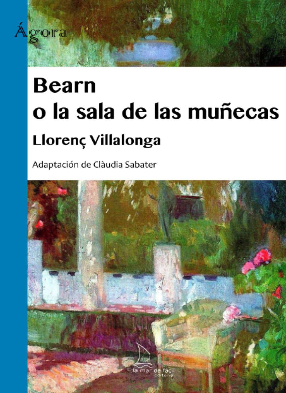 Bearn o la sala de las muñecas book