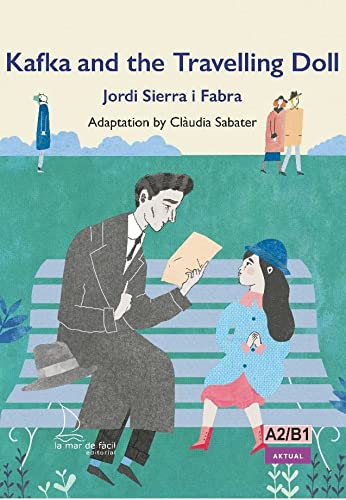 Kafka and the Travelling Doll book