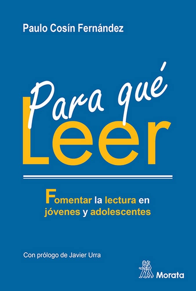 Para qué leer. Fomentar la lectura en jóvenes y adolescentes Business, Finance & Career