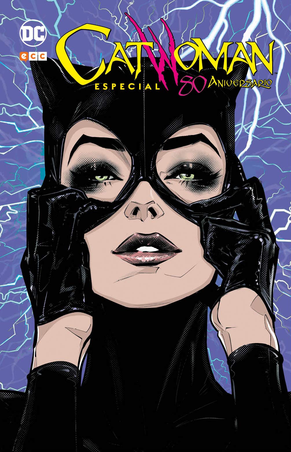 Catwoman: Especial 80 aniversario Superheroes