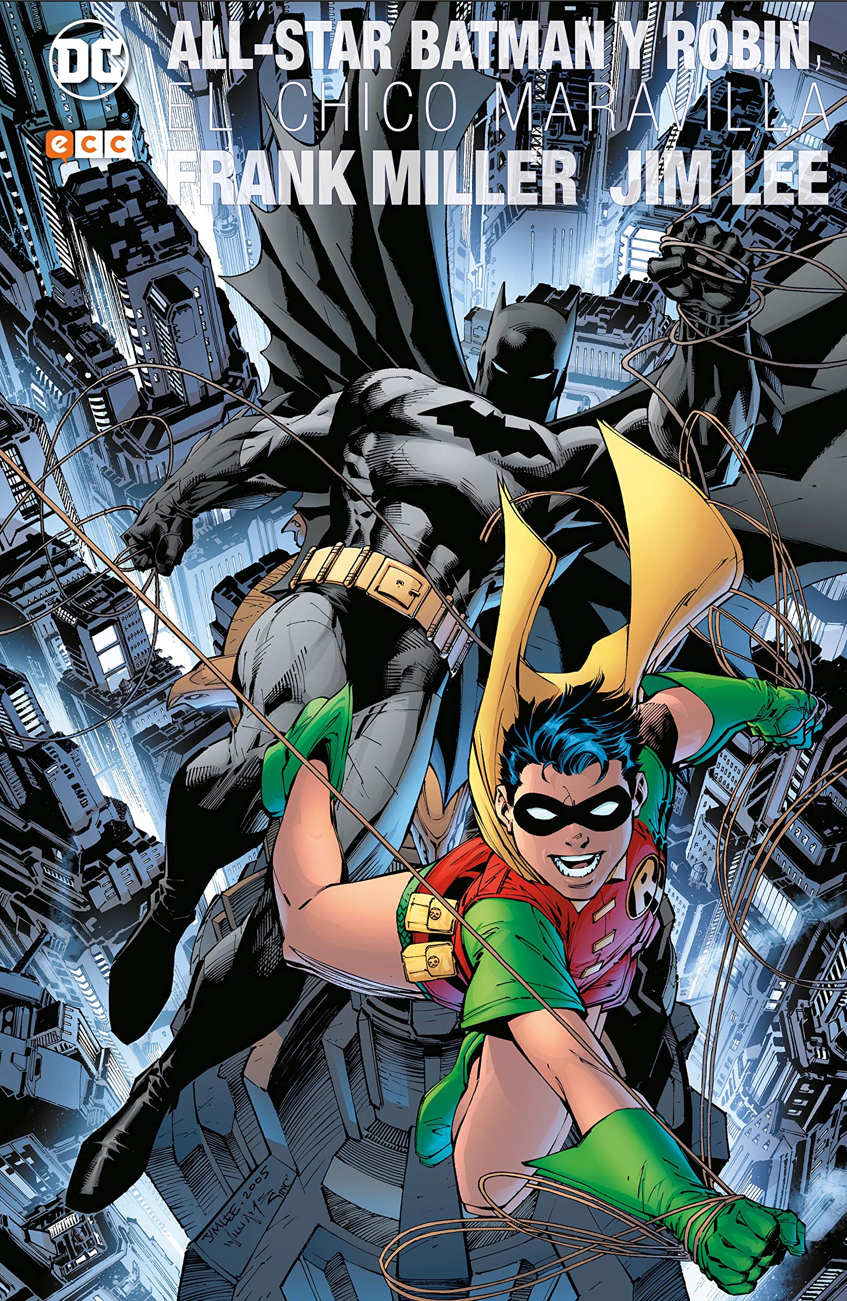 All-Star Batman y Robin, el chico maravilla (Edición Deluxe) book