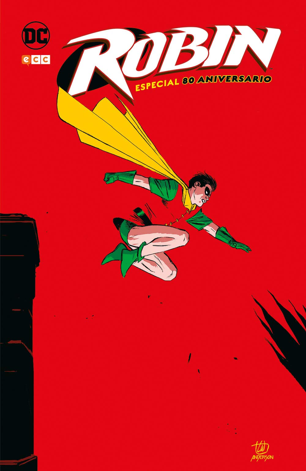 Robin: Especial 80 aniversario book