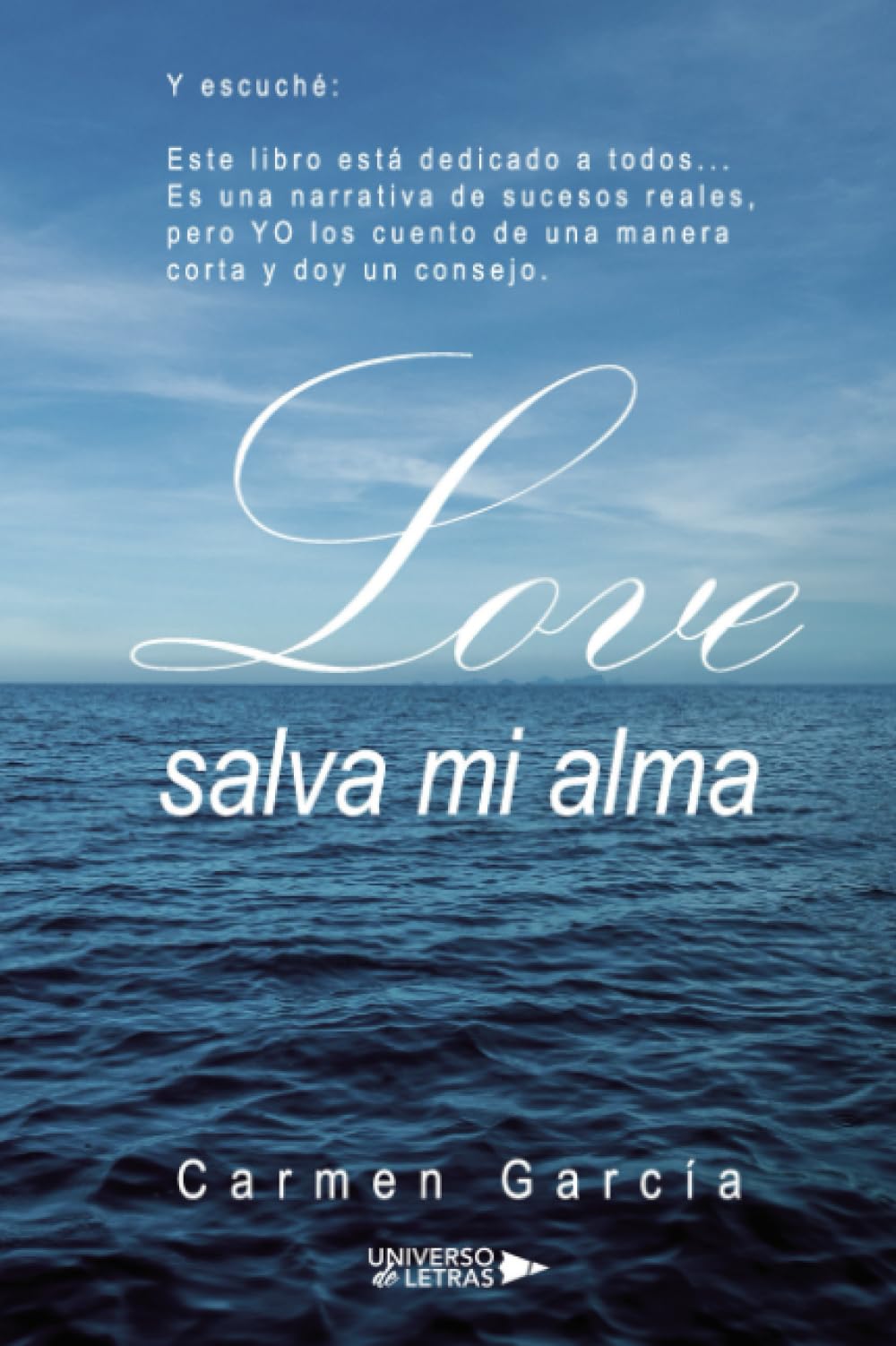 Love salva mi alma book