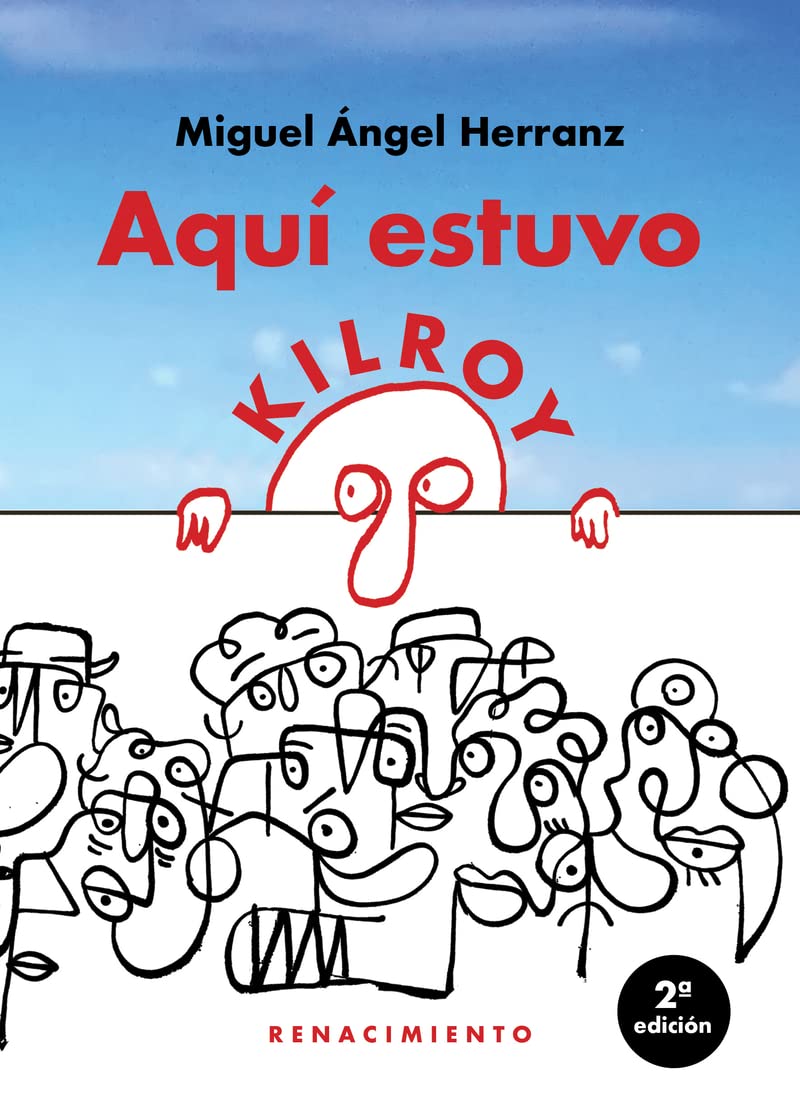 Aquí estuvo Kilroy (Otros títulos, Band 175) Books