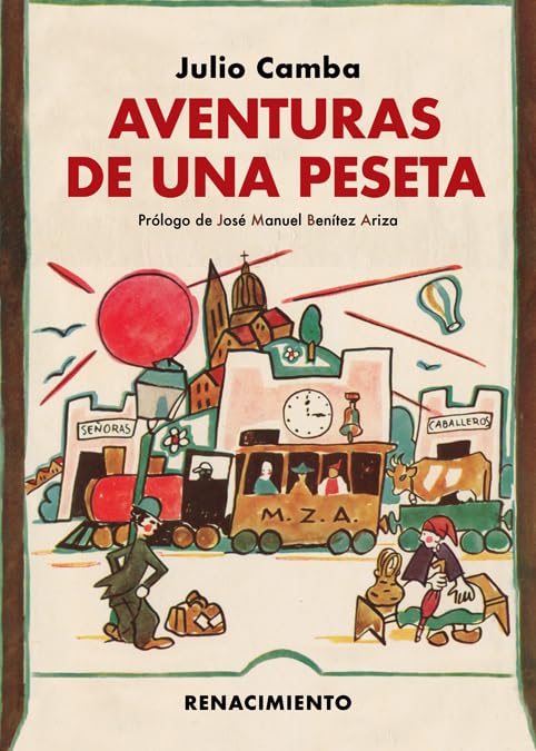 Aventuras de una peseta Books