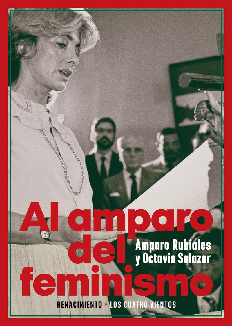 Al amparo del feminismo: Conversaciones entre Amparo Rubiales y Octavio Salazar book