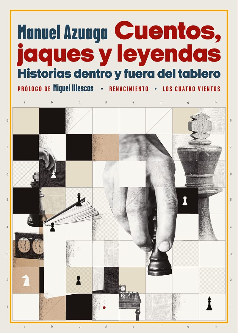 Cuentos, jaques y leyendas: Historias dentro y fuera del tablero book