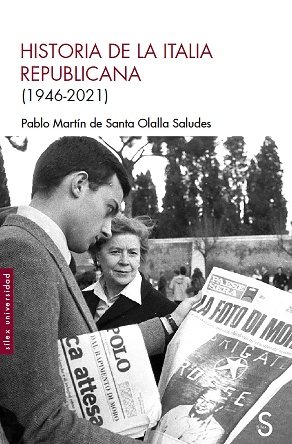 Historia de la Italia republicana : 1946-2021 Books