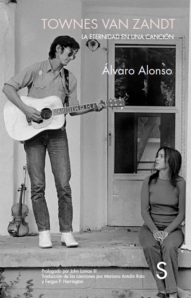 Townes Van Zandt: La eternidad en una canción book