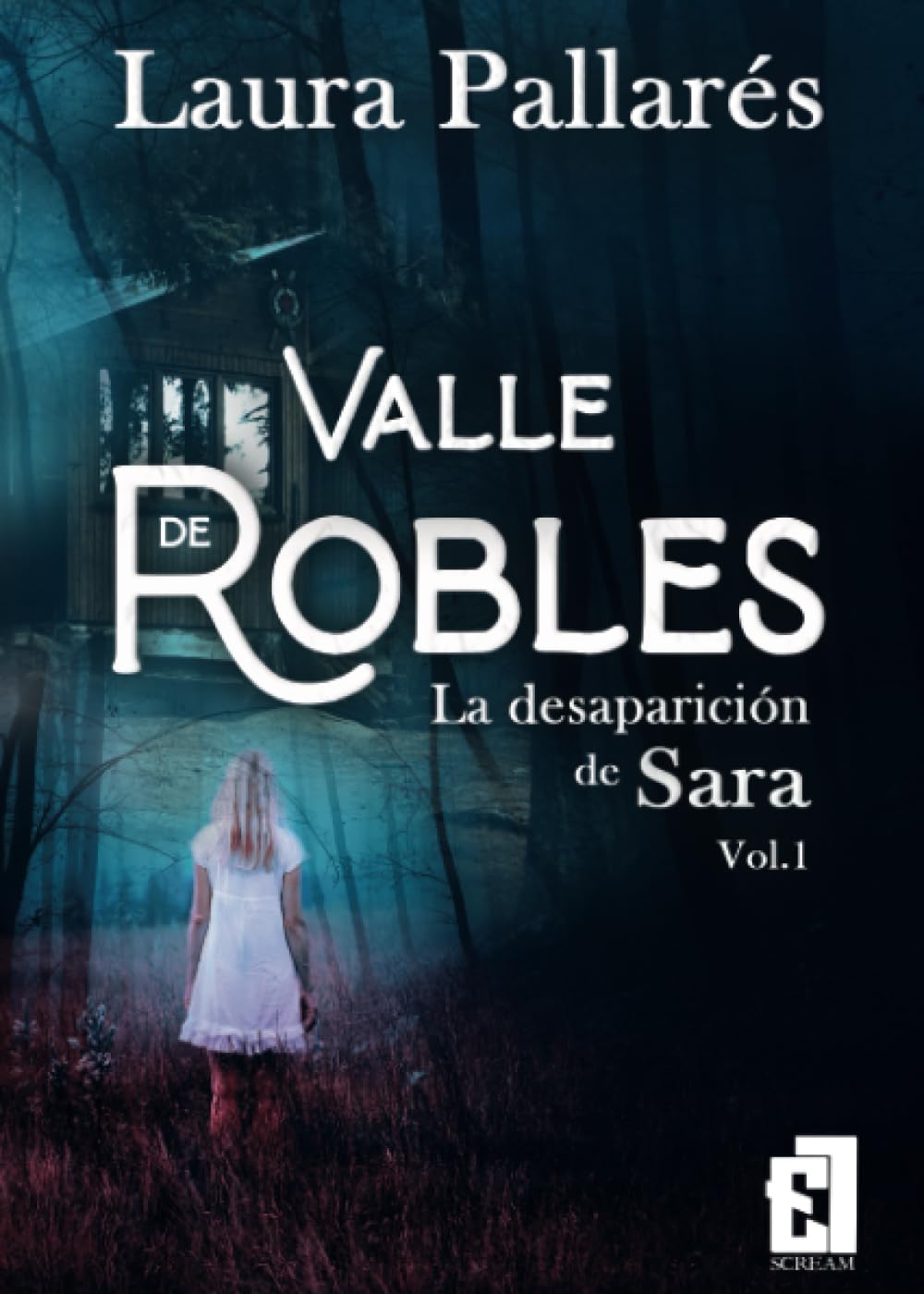 La desaparición de Sara book