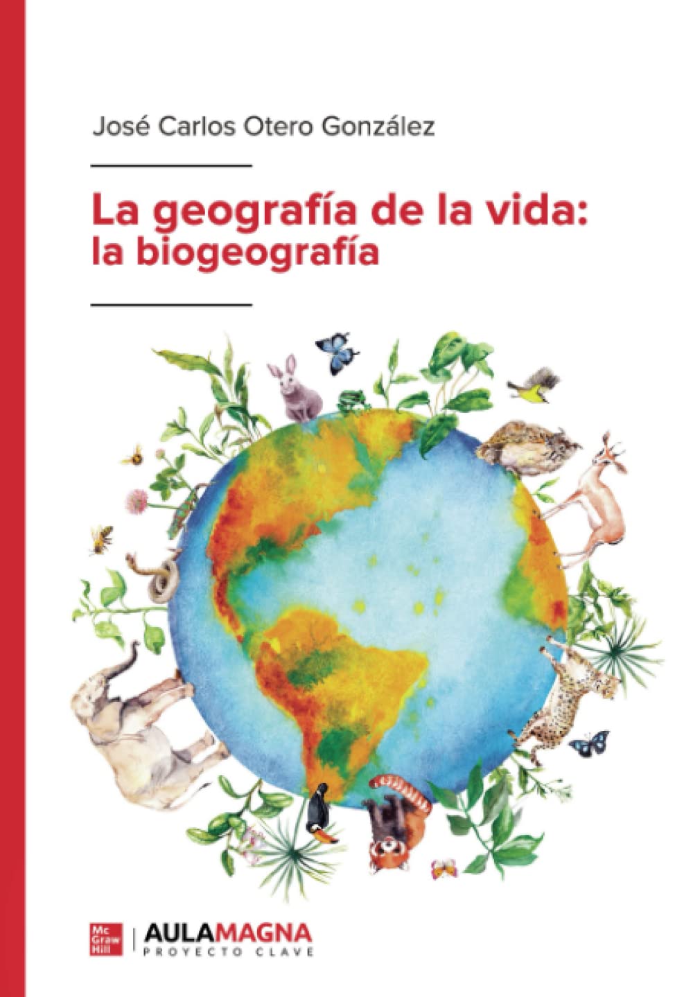 La geografía de la vida: la biogeografía Mathematics