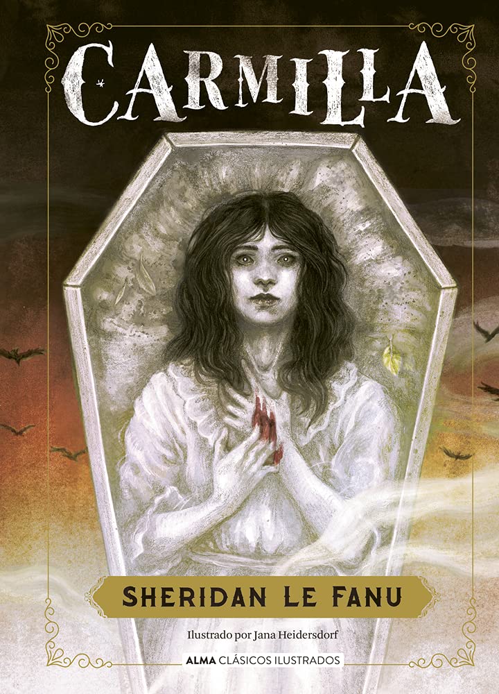 Carmilla (Clásicos ilustrados) Classics