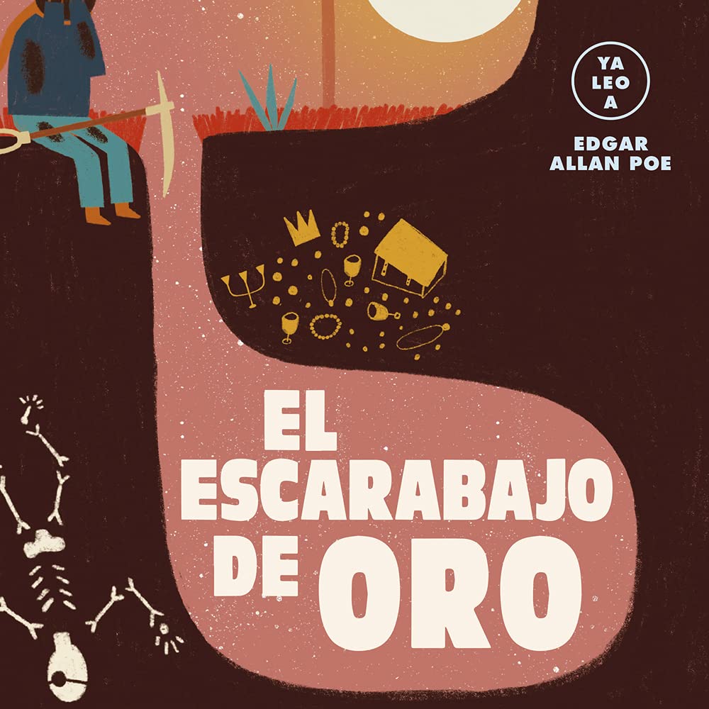 El escarabajo de oro (Ya leo a) Novels & Short Stories