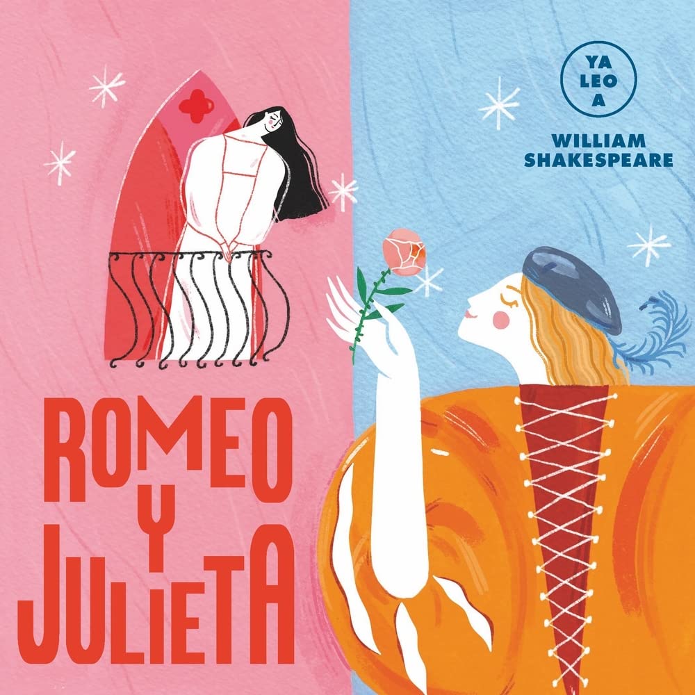 Romeo y Julieta (Ya leo a) Novels & Short Stories