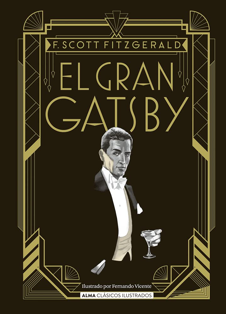 El gran Gatsby (Clásicos ilustrados) Classics