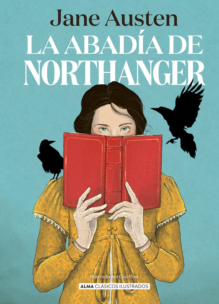 La abadía de Northanger (Clásicos ilustrados) Books