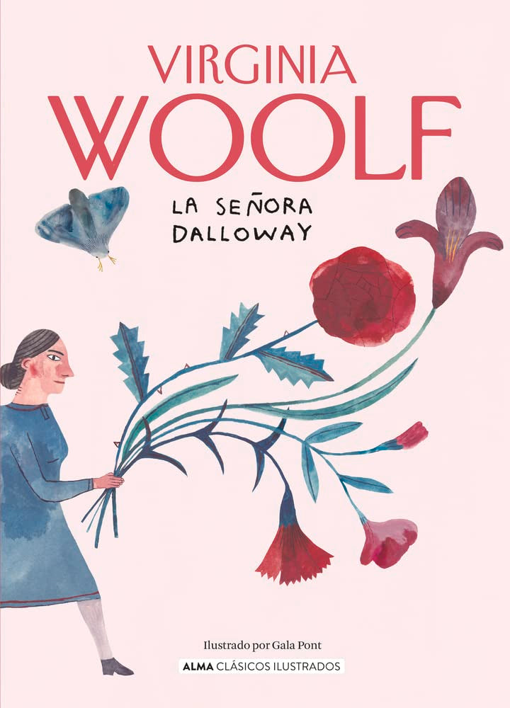 La señora Dalloway (Clásicos ilustrados) Classics
