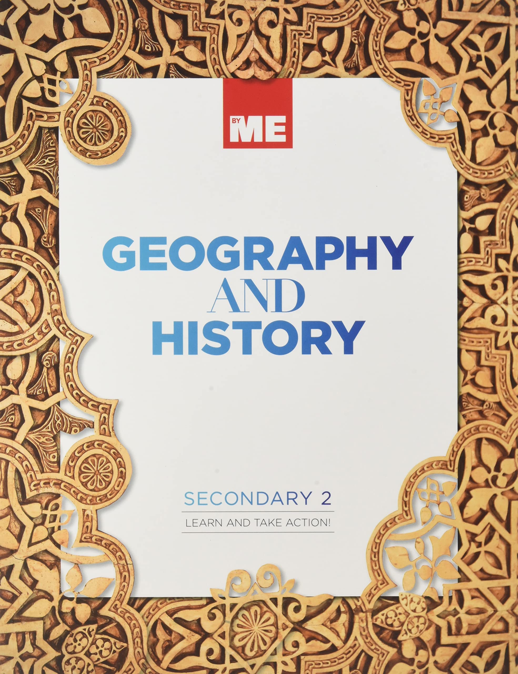 Geography and History 2º ESO (excepto Andalucía) LTA SB book
