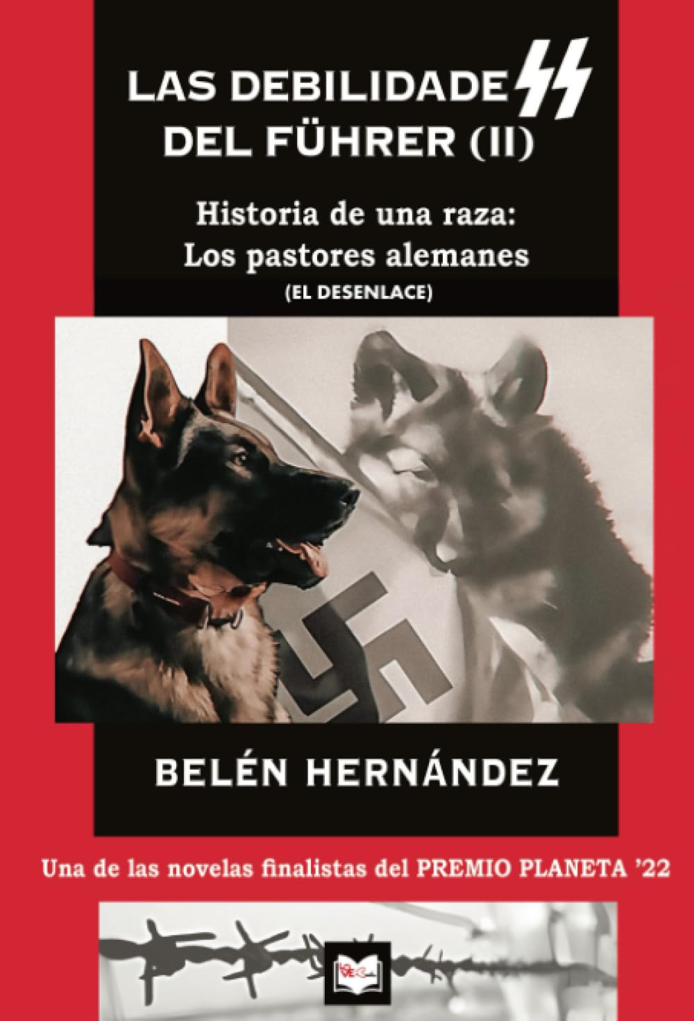 LAS DEBILIDADES DEL FÜHRER (II) Manga