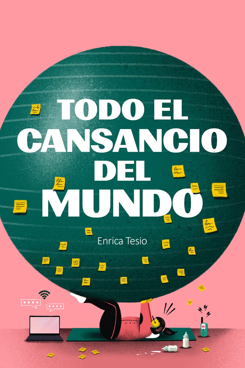 TODO EL CANSANCIO DEL MUNDO book