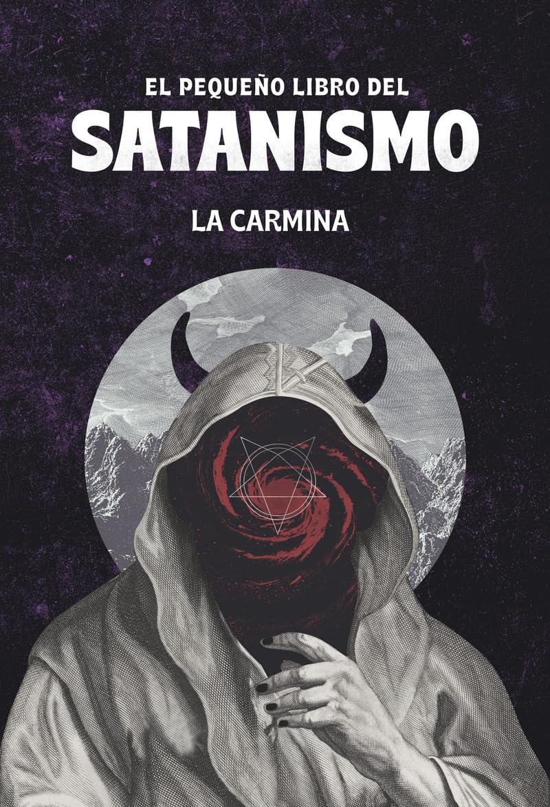 Pequeã‘O Libro Del Satanismo book