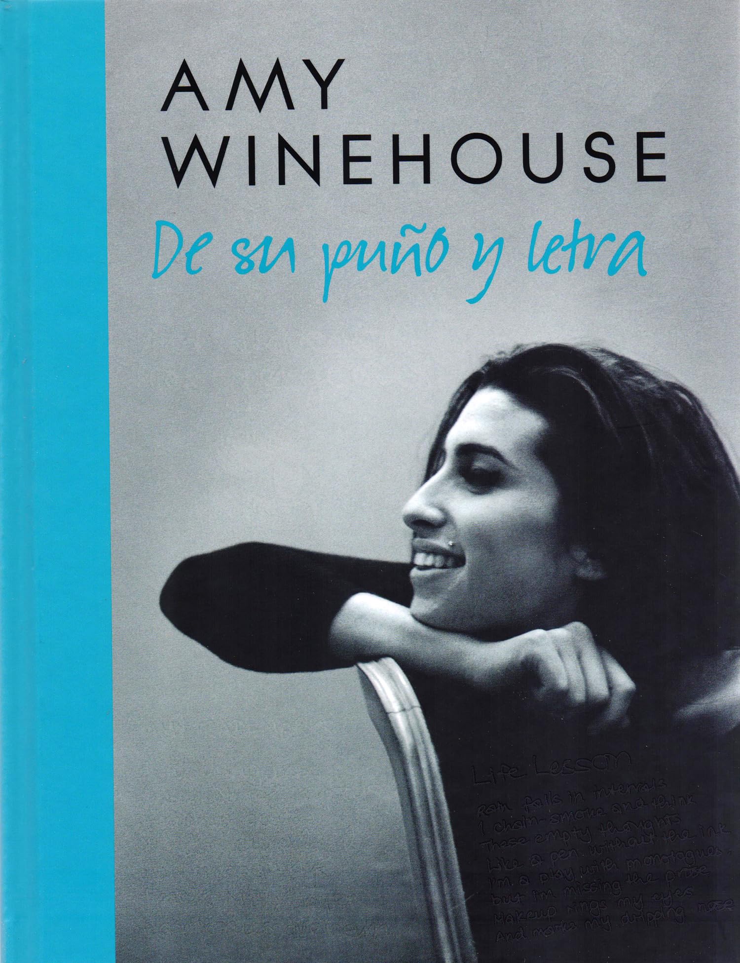 Amy Winehouse: De su puño y letra book