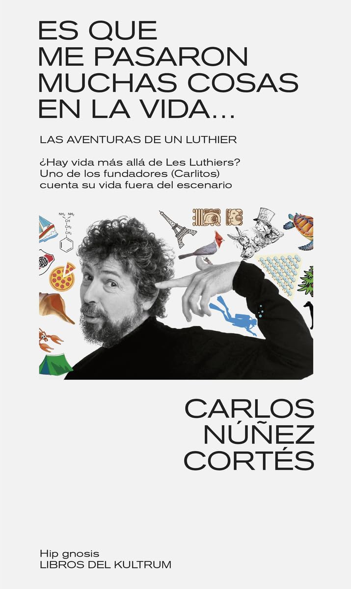 ES QUE ME PASARON MUCHAS COSAS EN ESTA VIDA... Books