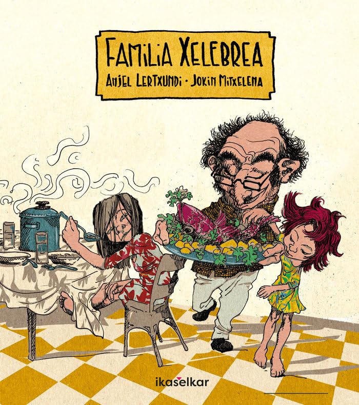 Familia xelebrea book