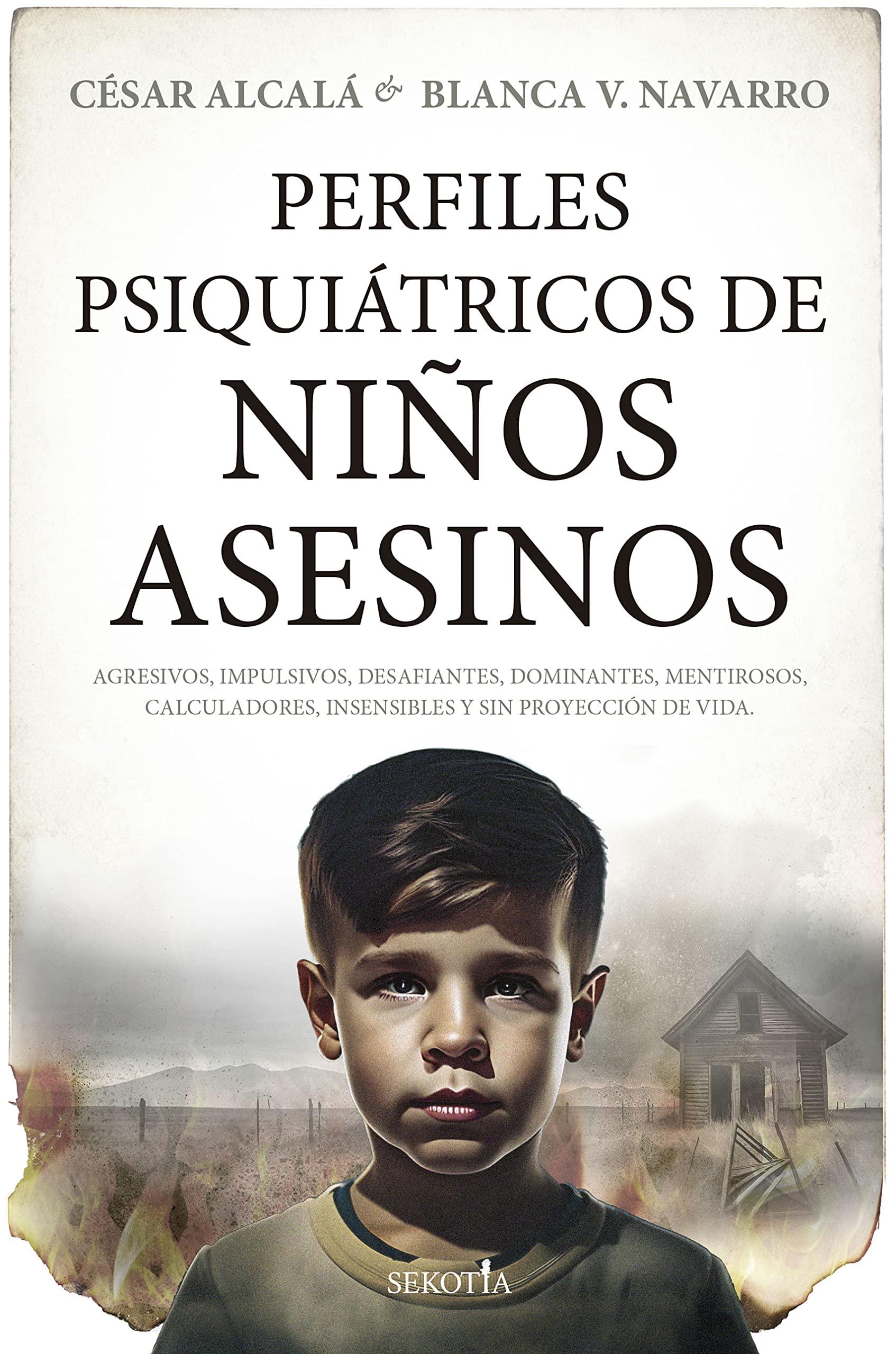 Perfiles psiquiátricos de niños asesinos/ Psychiatric Profiles of Murderous Children book