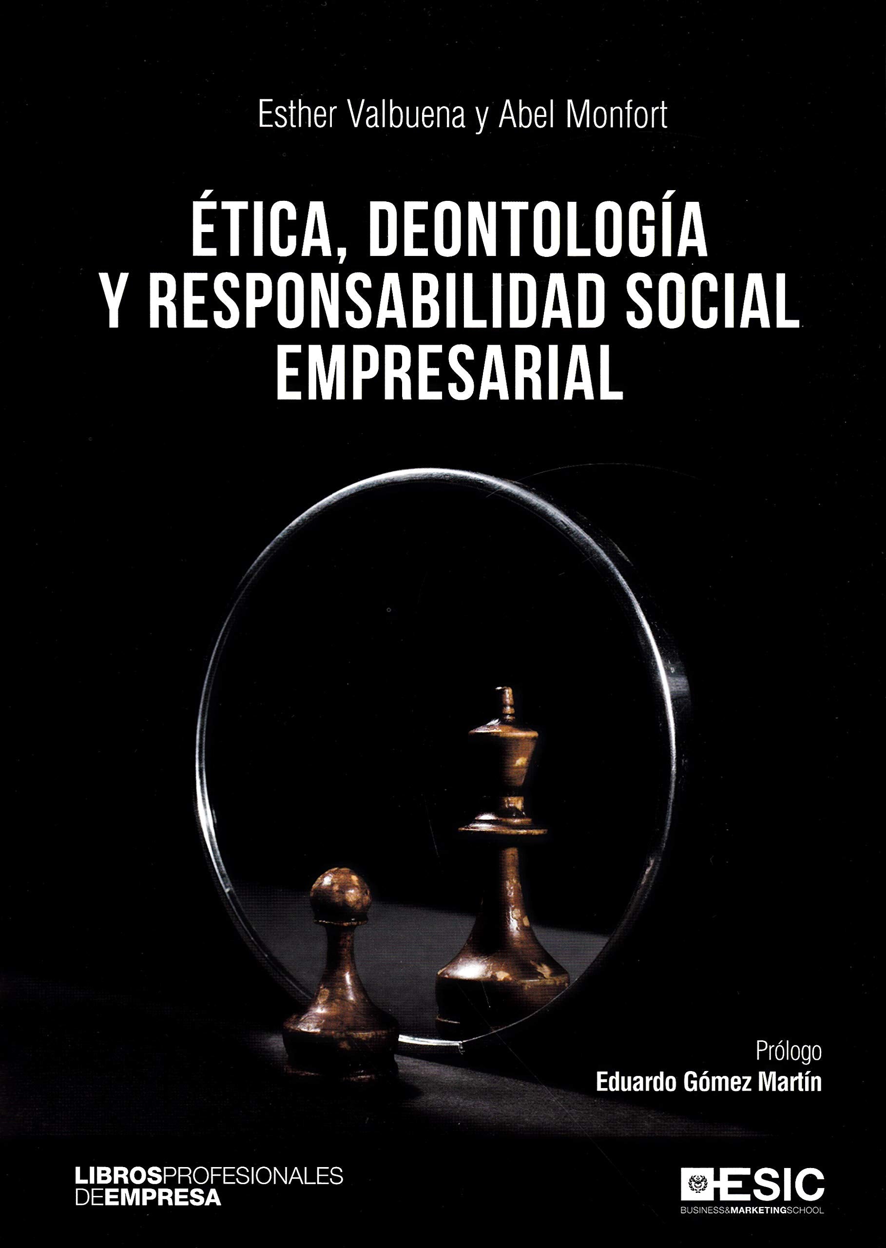 Ética, deontología y responsabilidad social empresarial Business, Finance & Career