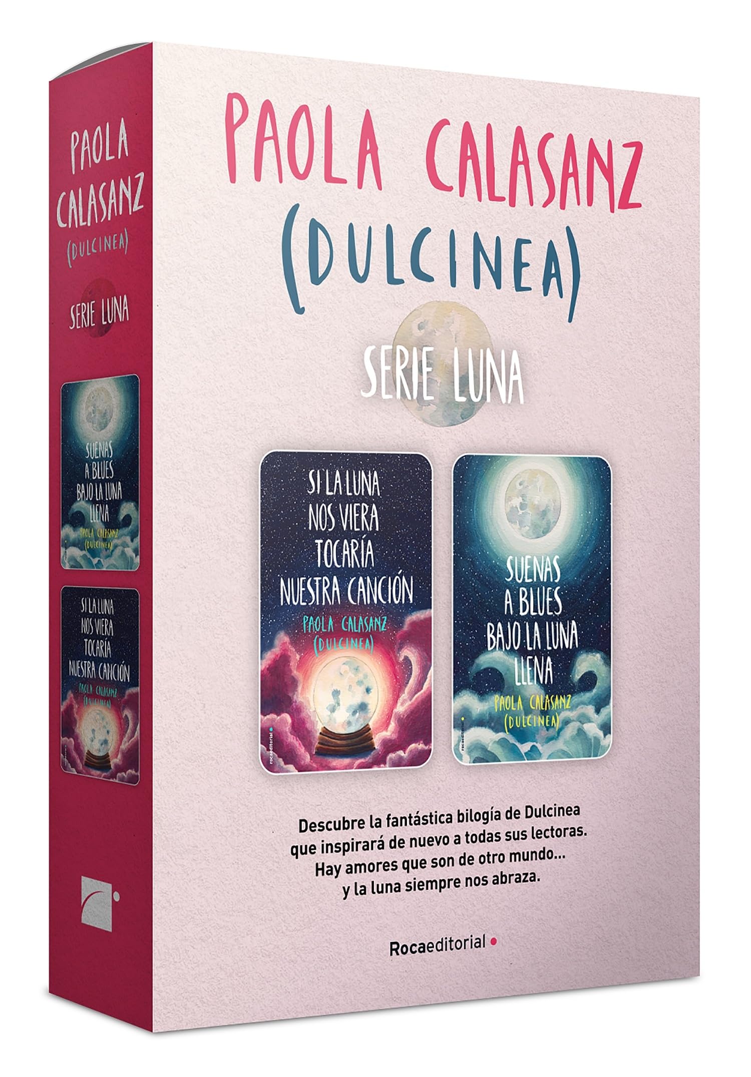 Product Image: Estuche serie Luna