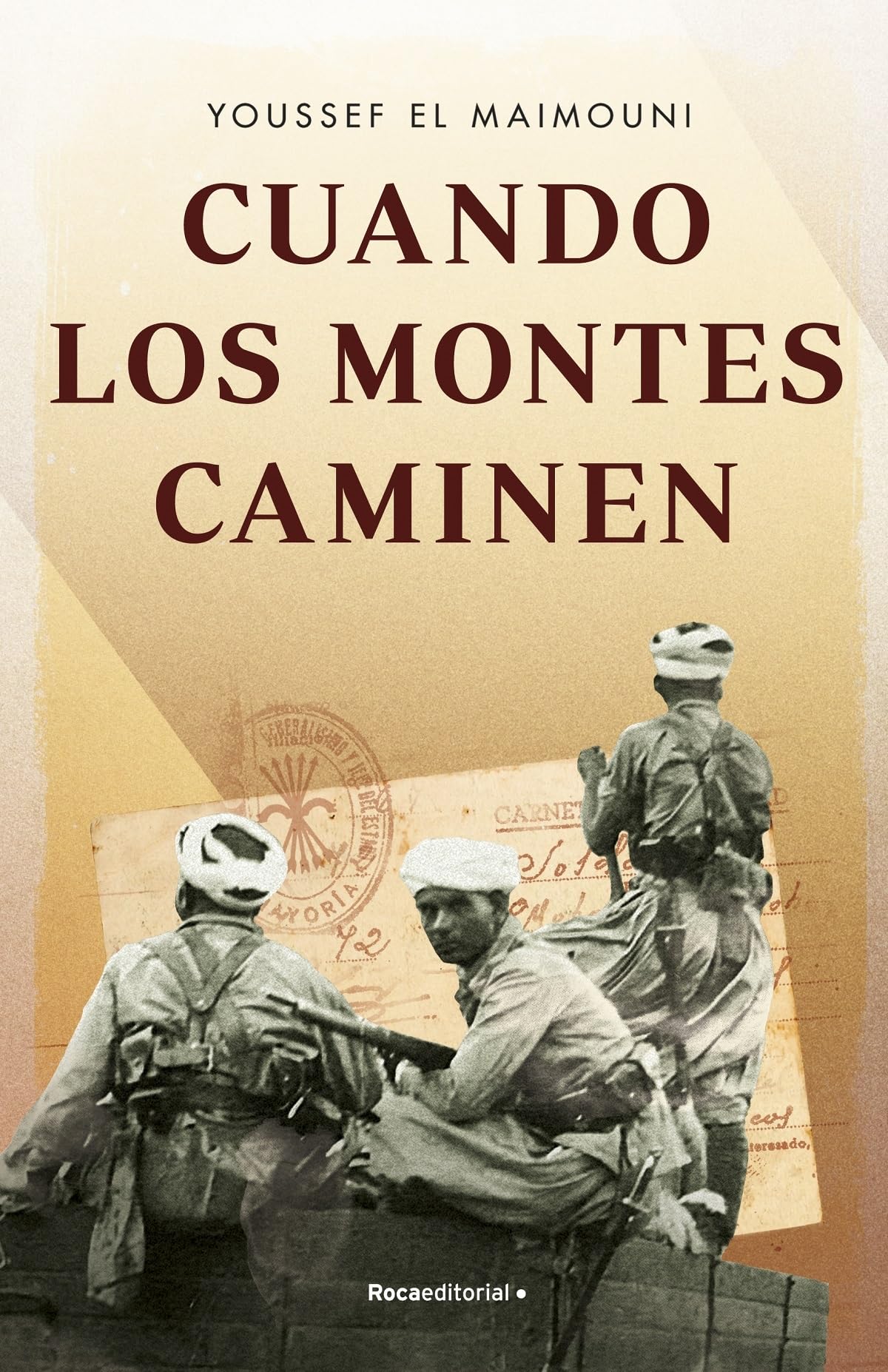 Product Image: Cuando los montes caminen