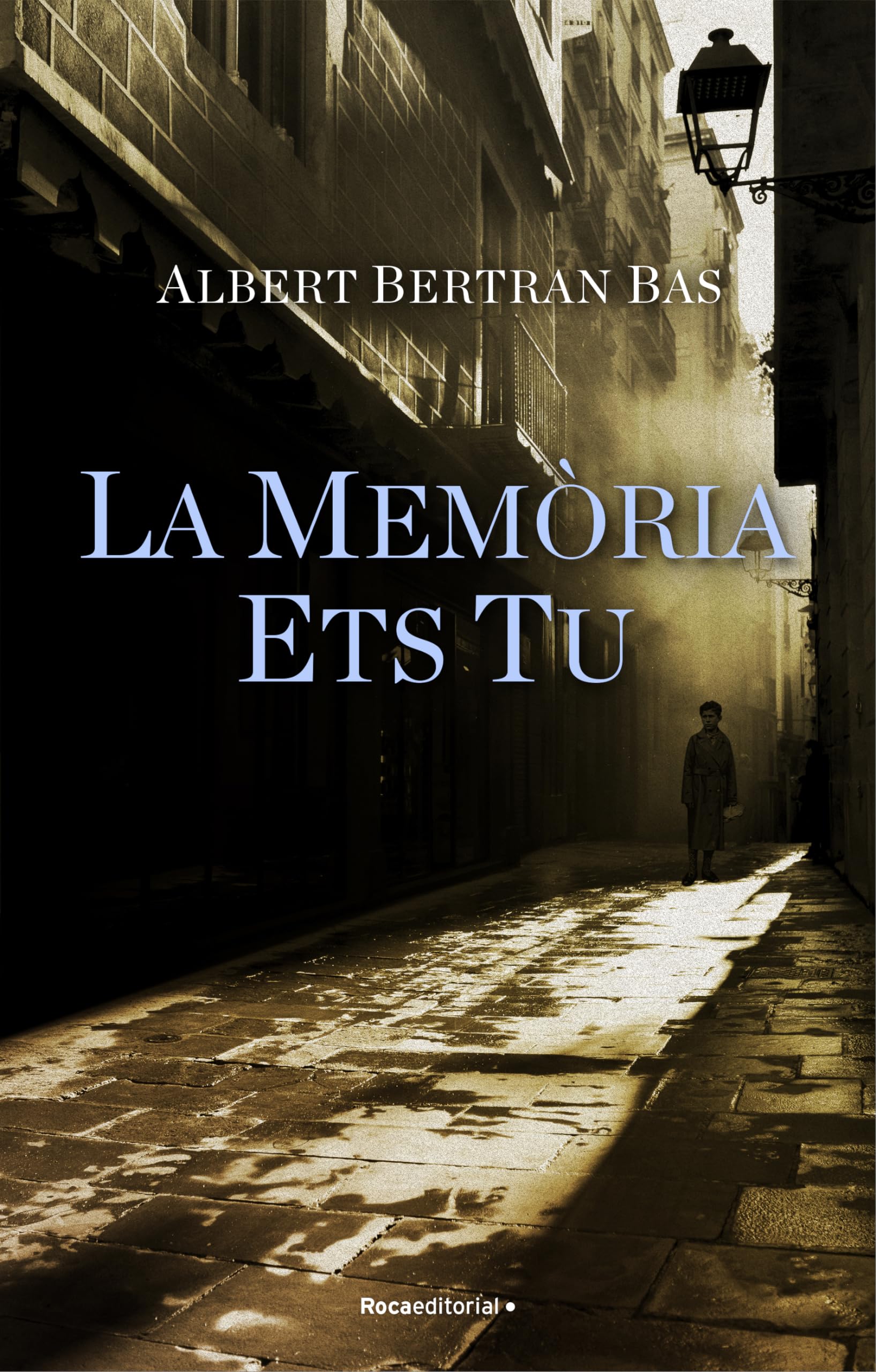 La memòria ets tu Historical Fiction