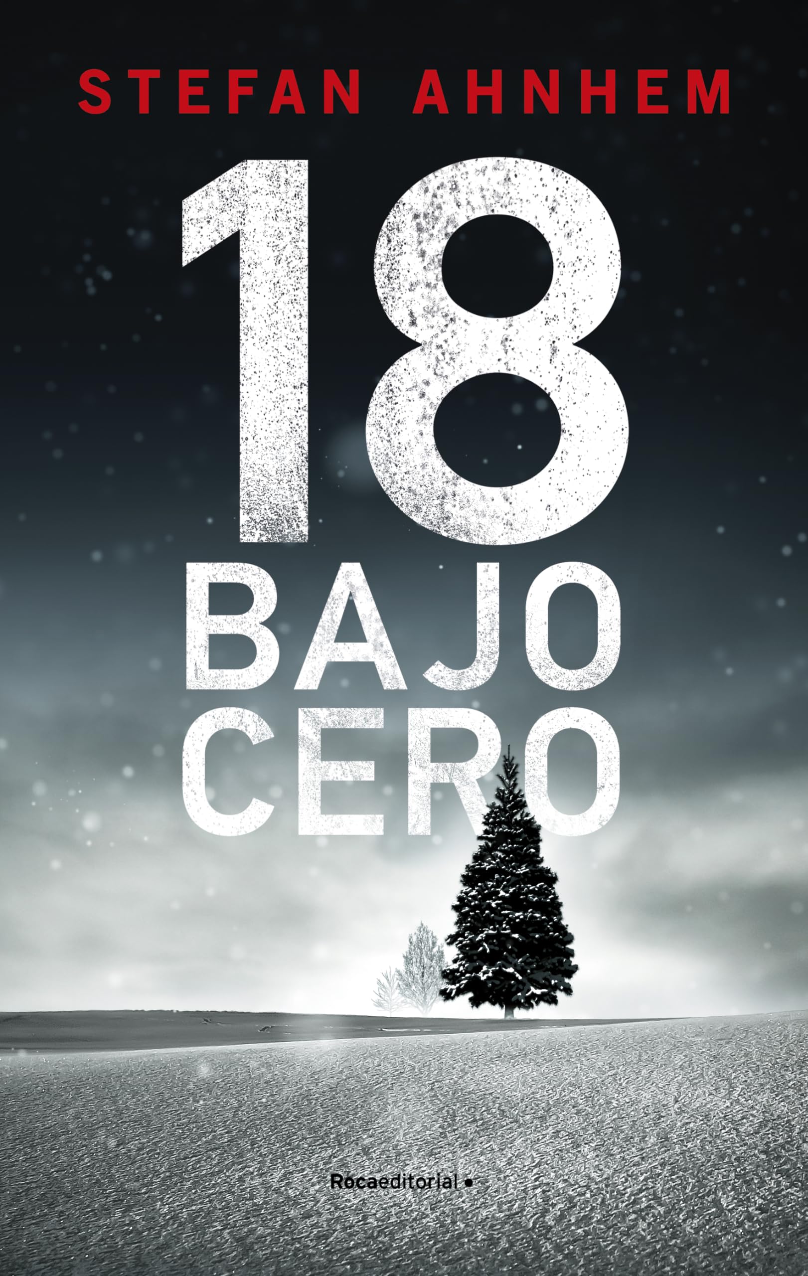 18 bajo cero (Fabian Risk 3) (Thriller y Suspense, Band 3) Action & Adventure