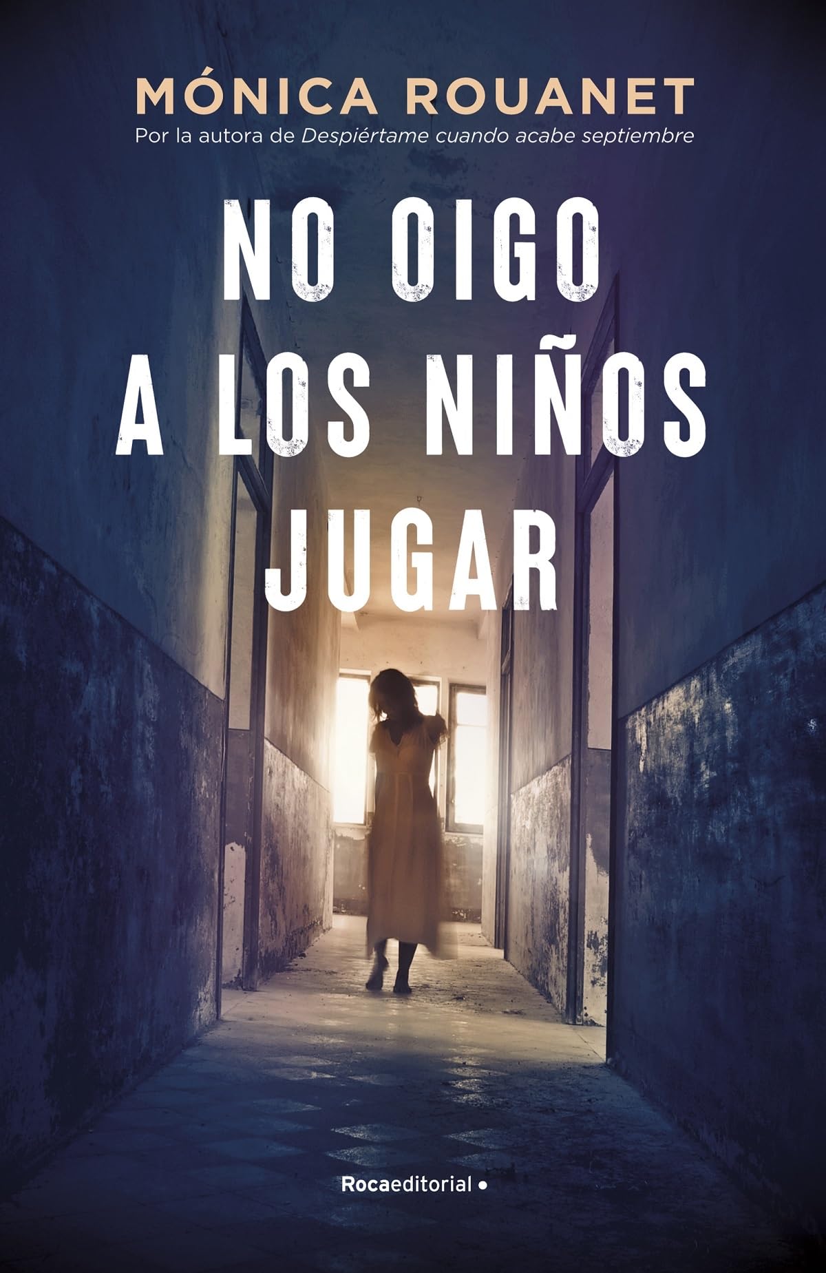 No oigo a los niños jugar (Novela) Contemporary literature
