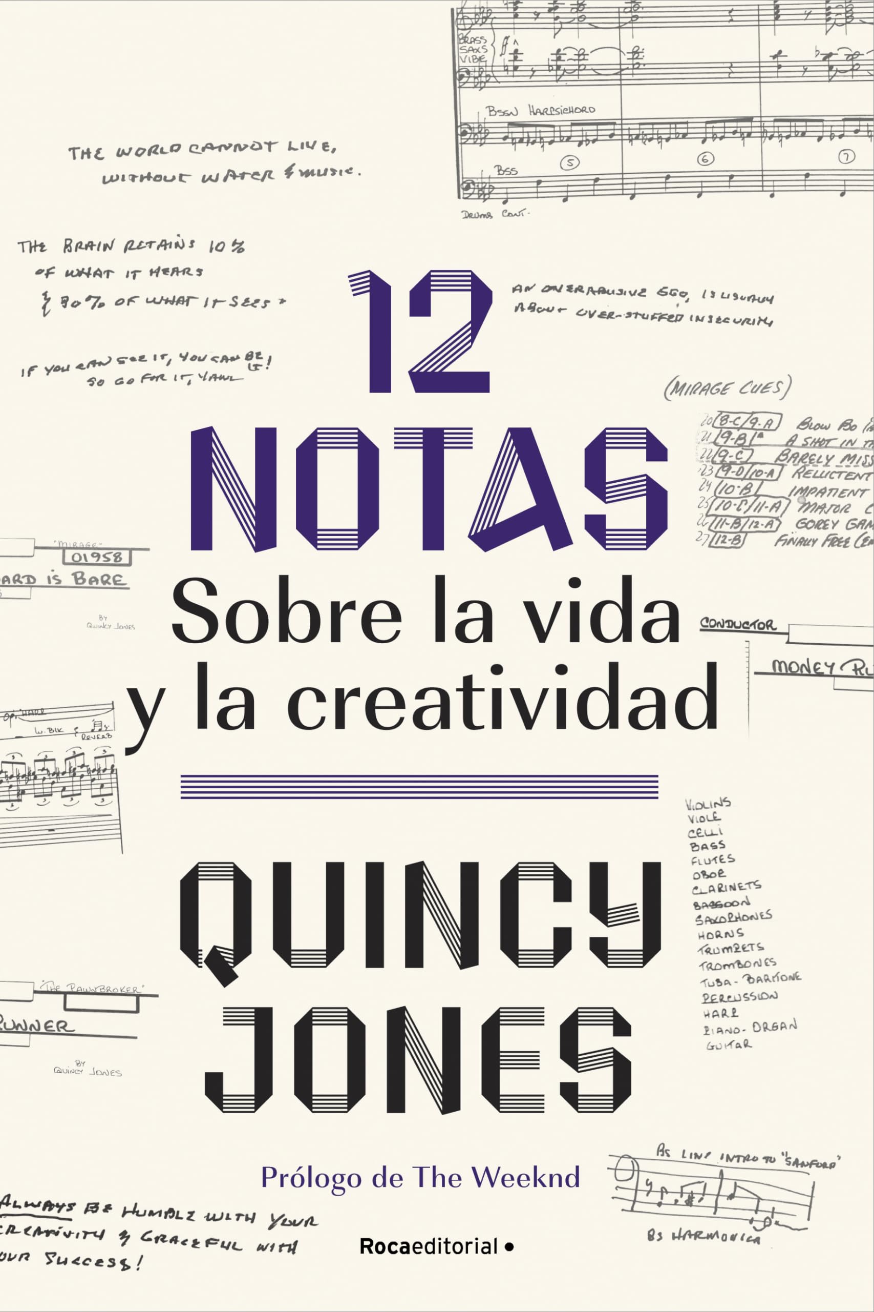 12 notas: sobre la vida y la creatividad (No ficción) Pop culture