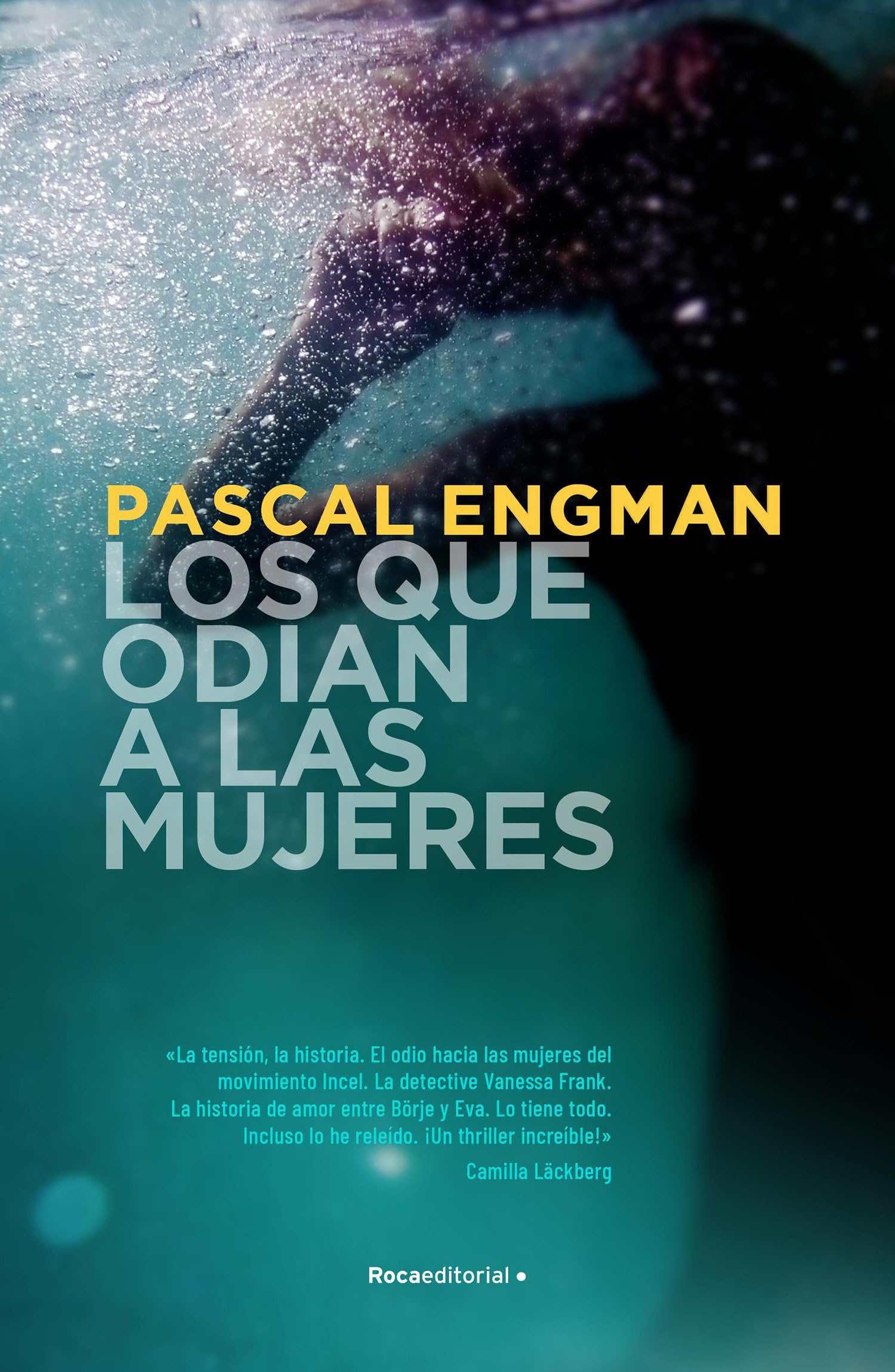 Los que odian a las mujeres (Serie Vanessa Frank 2) Action & Adventure