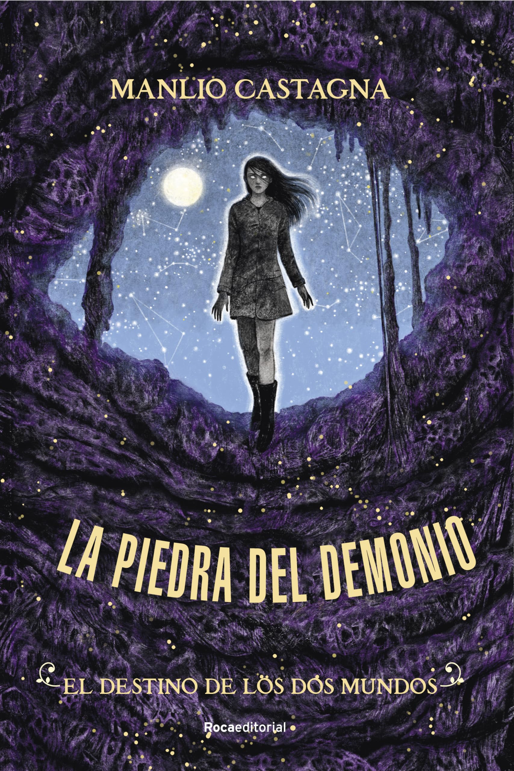 El destino de los dos mundos (La piedra del demonio 3) book