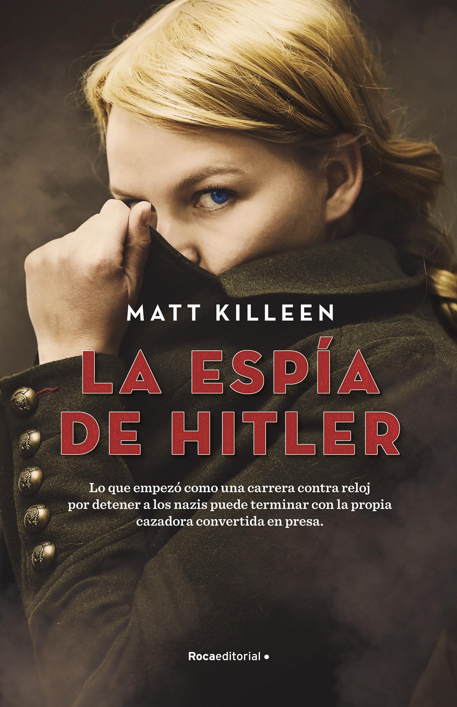 Product Image: La espía de Hitler (Novela)