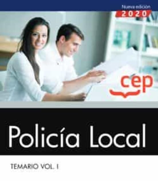 Policia Local Temario 1 Books