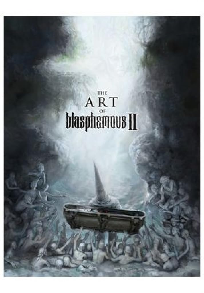 The Art of Blasphemous II Film, Art & Culture